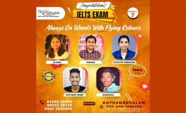 IELTS Kothamangalam Gallery